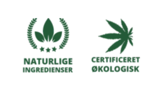 Naturlige ingredienser - CBD olie